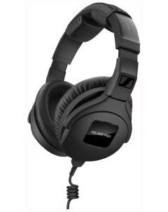 Наушники HD 300 PRO Black Sennheiser