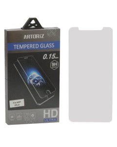 Защитное стекло iPhone 11 Pro XS X 0 15mm Artoriz