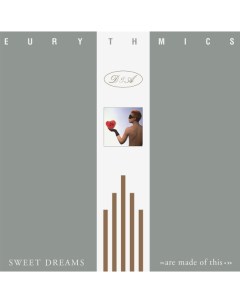 Eurythmics Sweet Dreams Are Made Of This LP Rca