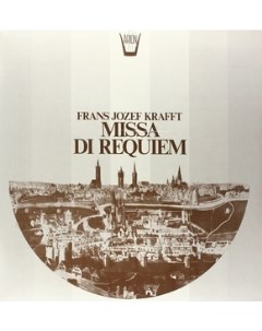 Krafft Frans Jozef Missa Di Requiem VINYL Arion