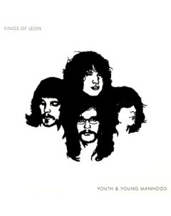 Kings Of Leon Youth Young Manhood Vinyl 180 gram Music on vinyl (cargo records)