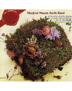Manfred Mann s Earth Band The Good Earth LP Creature music