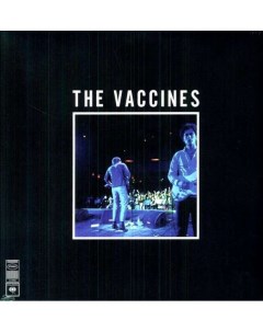 Vaccines The Live From London England Sony bmg music entertainment