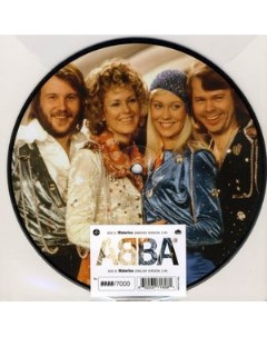 Abba Waterloo Limited Numbered Edition Picture Disc Polar