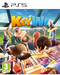Игра KeyWe Русская версия PS5 Sold out