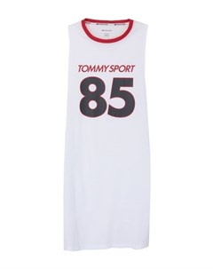 Короткое платье Tommy sport