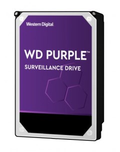 Жесткий диск Purple 8ТБ 82PURZ Wd