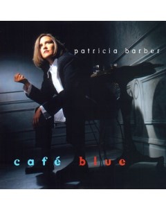 Patricia Barber Cafe Blue Impex records