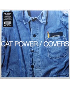 Cat Power Covers LP Domino