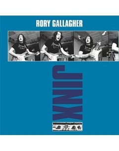 Rory Gallagher Jinx remastered 180g Music on vinyl (cargo records)