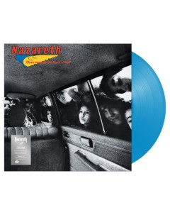 Nazareth Close Enough For Rock N Roll Coloured Vinyl LP Bmg