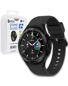 Защитное стекло Samsung Watch4 40mm EZ Whitestone