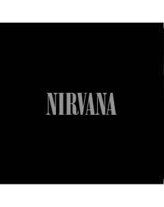 Nirvana NIRVANA LP Geffen records