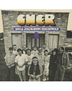 Cher 3614 Jackson Highway Run out groove