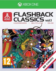 Игра Flashback Classics Vol 1 для Microsoft Xbox One Atari