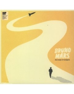 Bruno Mars Doo wops and Hooligans Vinyl Elektra