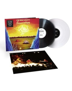 Grobschnitt Sonnentanz Live Coloured Vinyl 2LP Brain