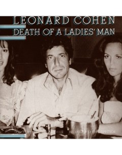 Leonard Cohen Death Of A Ladies Man LP Columbia