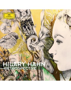Hilary Hahn Retrospective 2LP Deutsche grammophon