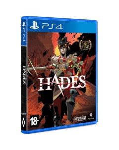 Игра Hades для PlayStation 4 Take-two