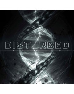 Disturbed Evolution Deluxe Edition 2LP Warner music