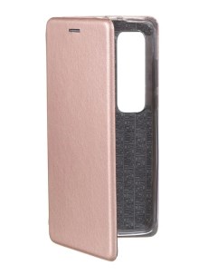 Чехол для Xiaomi Mi 10 Ultra Rose Gold 18610 Innovation