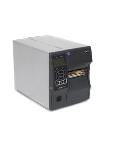 Принтер этикеток ZT410 RFID серый ZT41043 T0E00C0Z Зебра