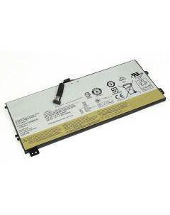 Аккумуляторная батарея для ноутбука Flex 2 Pro 15 L13M4P61 7 4V 6200mAh черная Lenovo