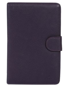 Чехол Case Orly универсальный 7 Purple Rivacase