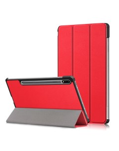 Чехол для Samsung Galaxy Tab S7 11 T870 T875 2020 красный Mypads