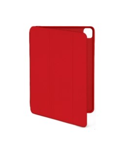 Чехол книжка Ipad Pro 11 2021 Smart case Pencil Red Nobrand