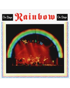 Rainbow On Stage 2LP Polydor