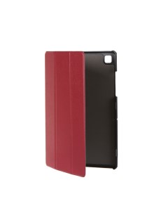 Чехол для Samsung Galaxy Tab A7 2020 Bordo УТ000022990 Red line