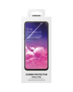 Пленка для Galaxy S10e Samsung
