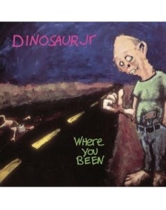 Dinosaur Jr Where you been Sire records