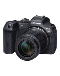 Беззеркальный фотоаппарат EOS R7 Kit RF S 18 150 IS STM Canon