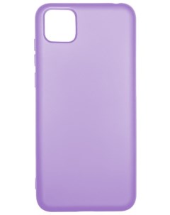 Чехол накладка Flex для Honor 9S Y5P 2020 Purple More choice