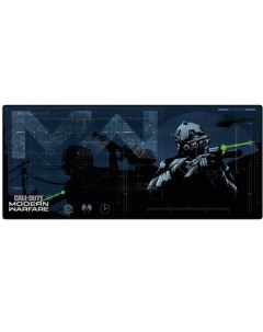 Игровой коврик для мыши Call of Duty Modern Warfare GE3954 Blizzard