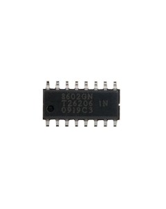Мультиконтроллер OZ8602GN Rocknparts