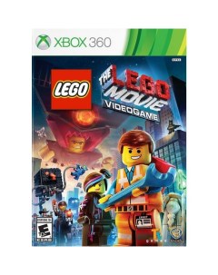 Игра LEGO Movie Videogame для Microsoft Xbox 360 Warner bros. ie