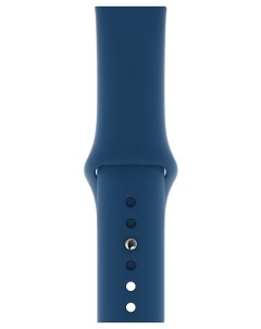 Ремешок для смарт часов Sport Band для watch 44 mm blue MTPR2ZM A Apple