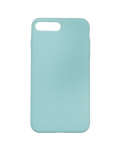 Чехол для iPhone 7 Plus Silicon Case голубой Coteetci