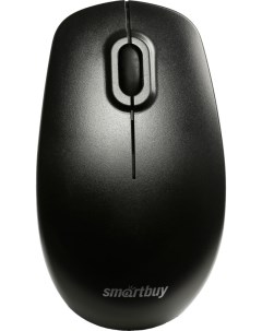 Беспроводная мышь ONE 300AG K Black Smartbuy