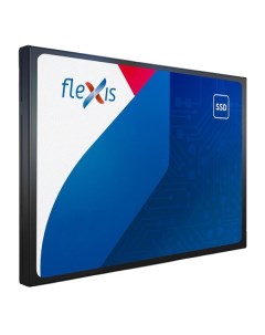 SSD накопитель Pro 2 5 512 ГБ FSSD25TBPPRO 512 Flexis