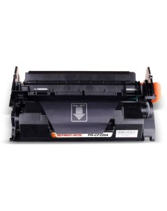 Картридж для лазерного принтера PR CF226A Black совместимый Print-rite