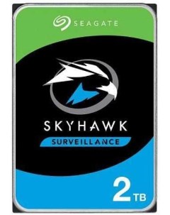 Жесткий диск SkyHawk 2ТБ ST2000VX015 Seagate