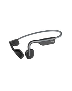 Наушники OpenMove Grey S661GY Shokz