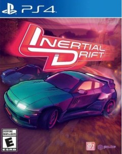 Игра Inertial Drift PS4 Pqube