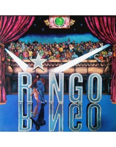 Ringo Starr Ringo LP Capitol records