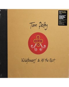 Tom Petty Wildflowers All The Rest Limited Edition Box Set 7LP Warner music